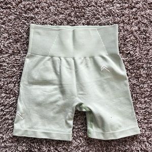 Oner Active Classic Seamless Shorts - Pistachio